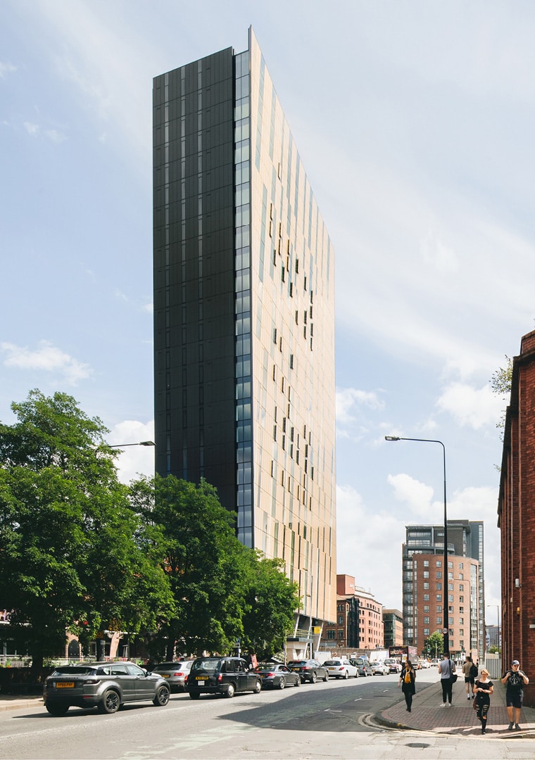 Jon Matthews Architects Axis