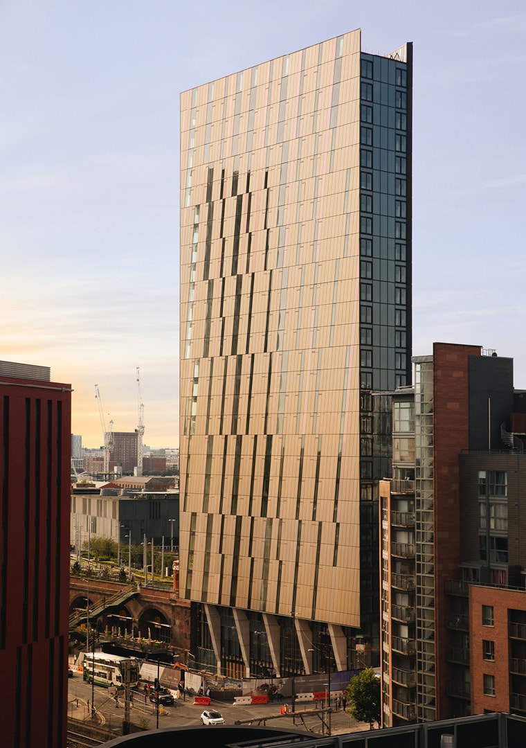 Jon Matthews Architects Axis