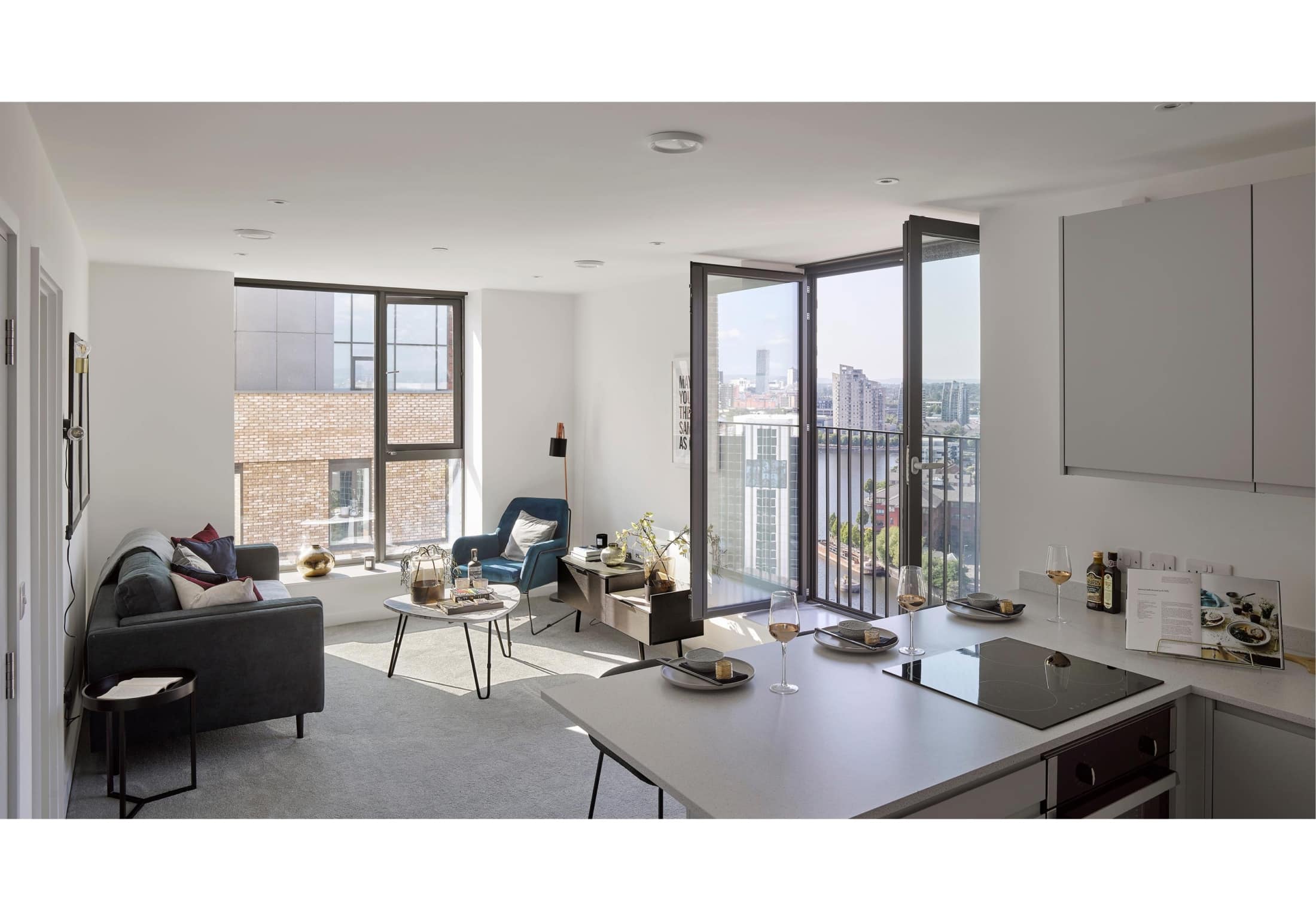 Jon Matthews Architects No. 1 Old Trafford