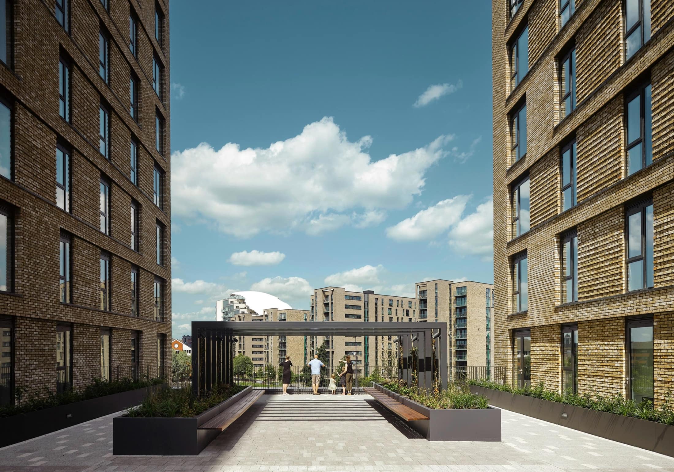 Jon Matthews Architects No. 1 Old Trafford